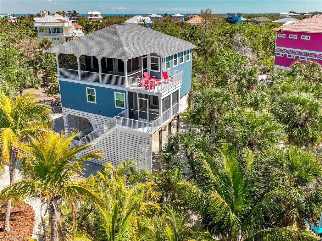 CASTAWAY KEY UNRECORDED SUBDIVISION - Residential