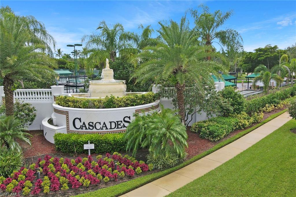 CASCADES AT ESTERO - Residential