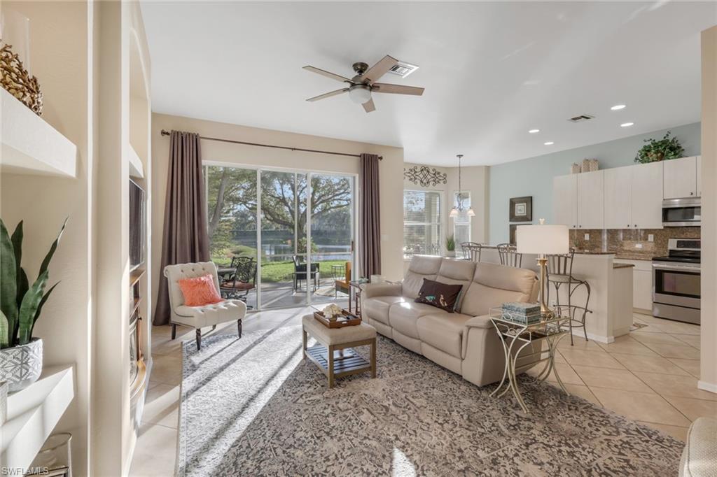 CASCADES AT ESTERO - Residential