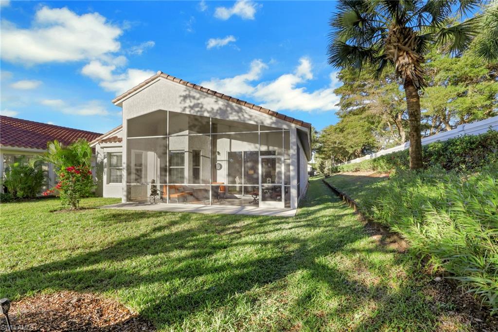 CASCADES AT ESTERO - Residential