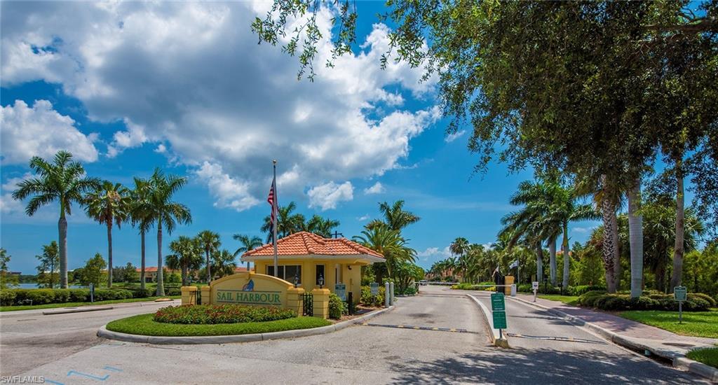 SAIL HARBOUR - Residential