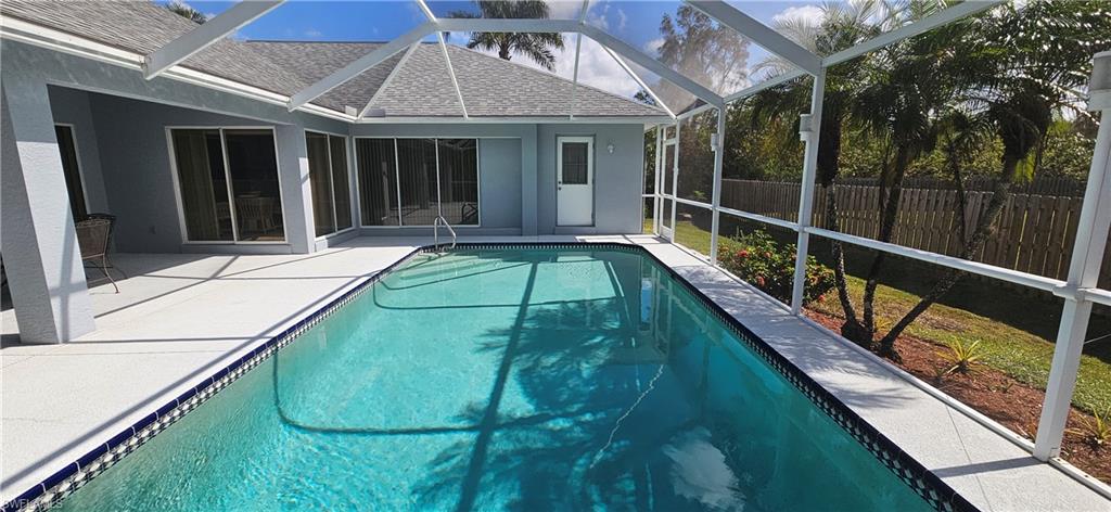 FORT MYERS - Residential Lease