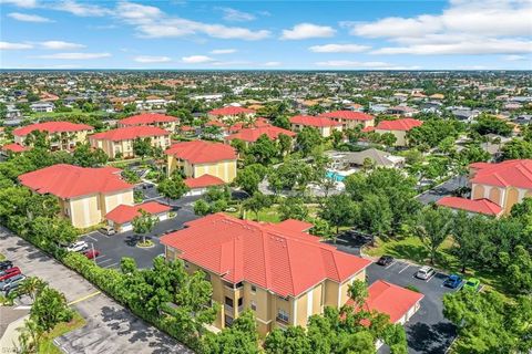 A home in CAPE CORAL