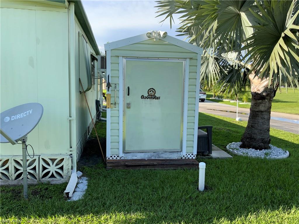 TAMIAMI VILLAGE - Residential