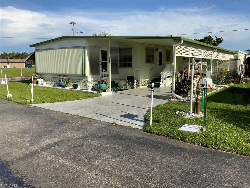 TAMIAMI VILLAGE - Residential