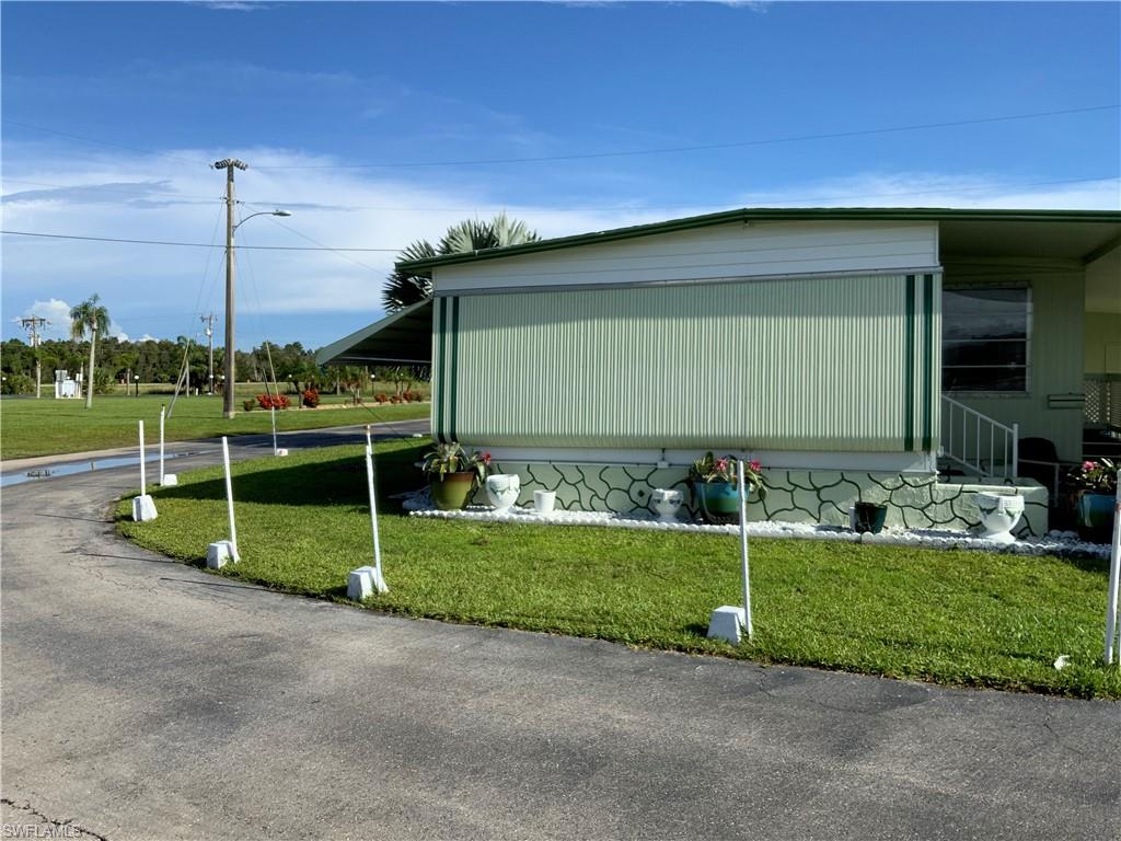 TAMIAMI VILLAGE - Residential