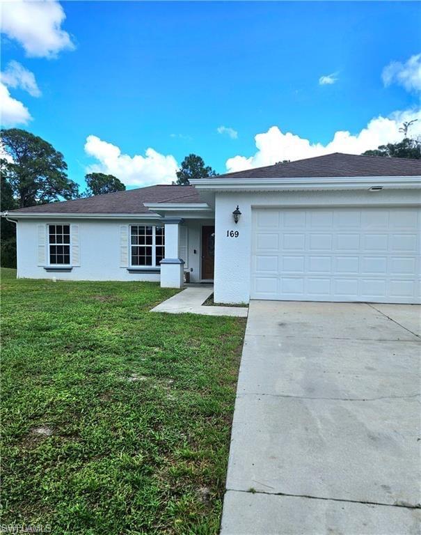 LEHIGH ACRES - Residential Lease