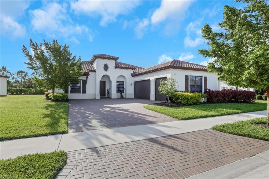 One of a Kind! Over $200K in Upgrades Since 2025 ?
Step into luxury with this fully upgraded home featuring stunning marble floors throughout, a $60K designer furniture package, and a brand-new top-of-the-line hot tub ??
Enjoy peace of mind with major improvements including:
New electrical panel
Storm-rated roll-down shutter with sunshade for the patio ??
Epoxy-coated garage floors
Pressure-washed roof & new tile work
Full-view panoramic patio screen enclosure with added structural support
Fresh interior paint throughout
This home is move-in ready and loaded with upgrades you won’t find anywhere else. Truly a standout property ??

Welcome to Your Next Chapter in the Heart of Ave Maria ?
Tucked at the end of a quiet cul-de-sac in the highly sought-after Maple Ridge community, 5016 Corrado Avenue offers the perfect blend of comfort, style, and resort-style living.
This beautifully designed home features 4 spacious bedrooms, 3 full bathrooms, and a thoughtfully crafted layout that balances open-concept living with private retreats.
Step inside to soaring ceilings and an abundance of natural light that create a bright, airy atmosphere. The main living area flows seamlessly—perfect for entertaining or relaxing while enjoying peaceful backyard views ??
The split-bedroom floor plan offers ideal privacy, with a spacious primary suite featuring:
Cozy sitting area
Dual walk-in closets
Spa-inspired bathroom ??
At the center of it all, the kitchen is built for connection—complete with a large island, ample seating, and effortless flow into the dining and living spaces. Whether hosting or unwinding, this space delivers.
?? Resort Lifestyle Highlight
Living in Maple Ridge means access to a 10,000 sq ft clubhouse featuring:
State-of-the-art fitness center ??
Resort-style pool + lap lanes ??
Pickleball courts
Scenic walking trails
Playground & dog park ??
And just minutes away by golf cart—downtown Ave Maria, where dining, shopping, and community events bring the lifestyle full circle.