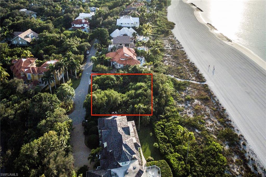 HIDEAWAY BEACH - Land