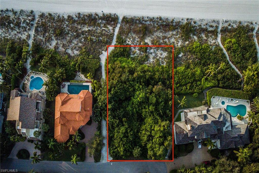 HIDEAWAY BEACH - Land