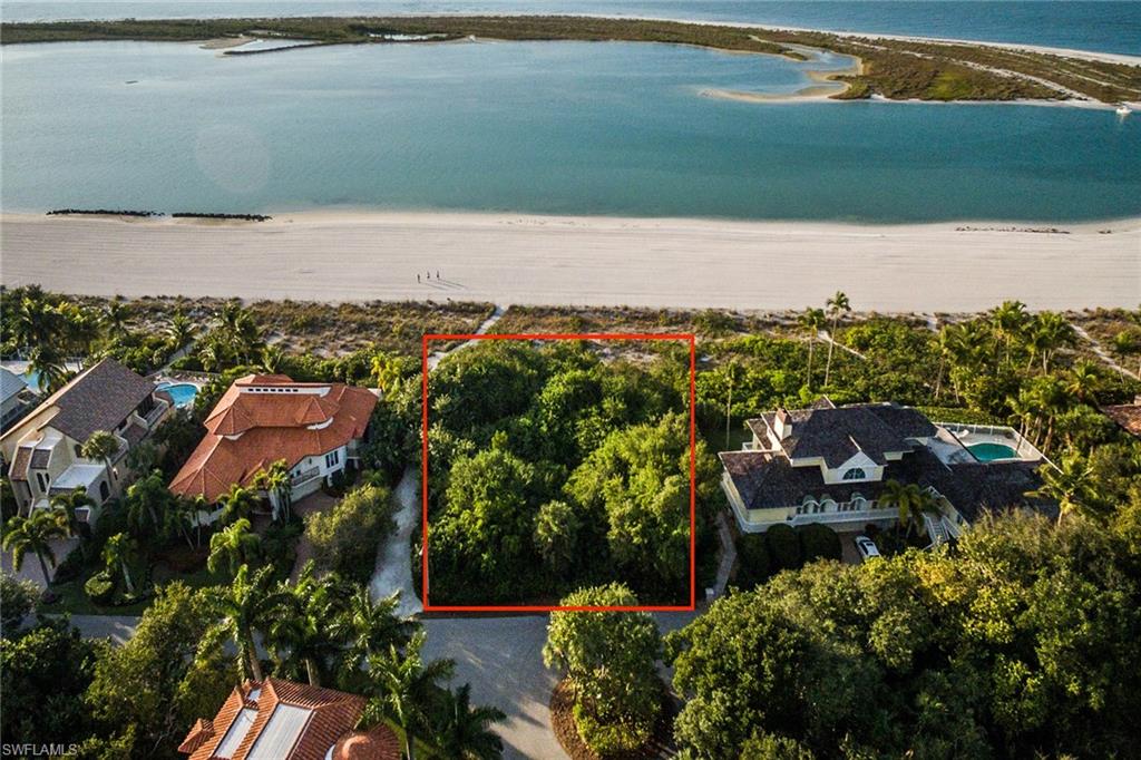 HIDEAWAY BEACH - Land