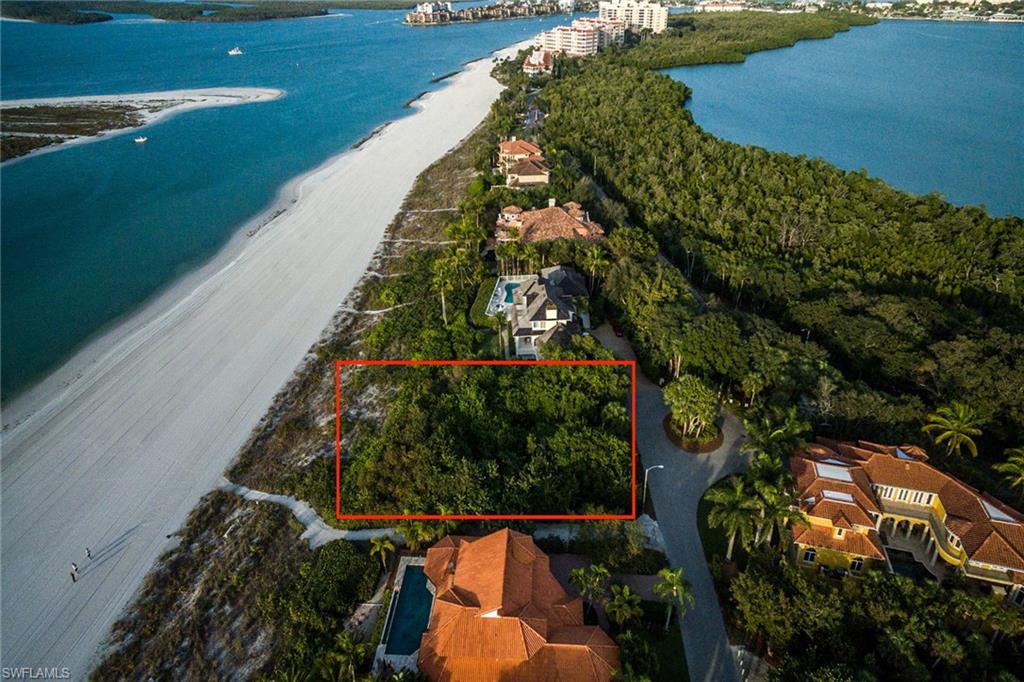 HIDEAWAY BEACH - Land