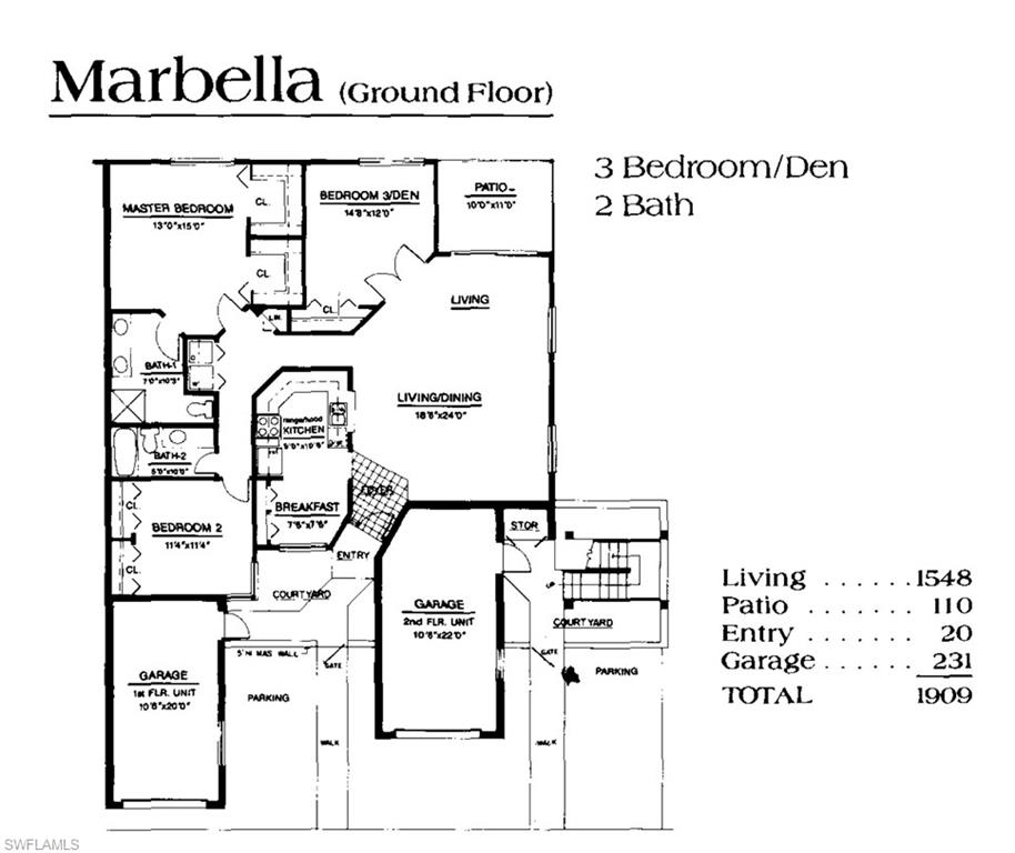 CRESCENT GARDENS - Residential