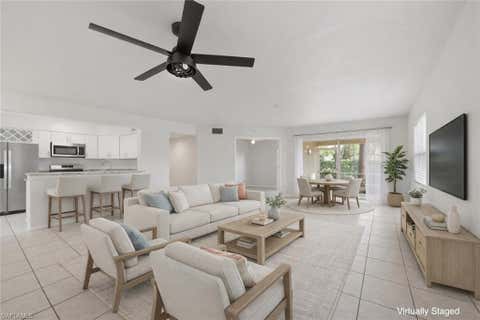Photo of 9570 Crescent Garden DR #A102, NAPLES, FL 34109 (MLS # 226010383)