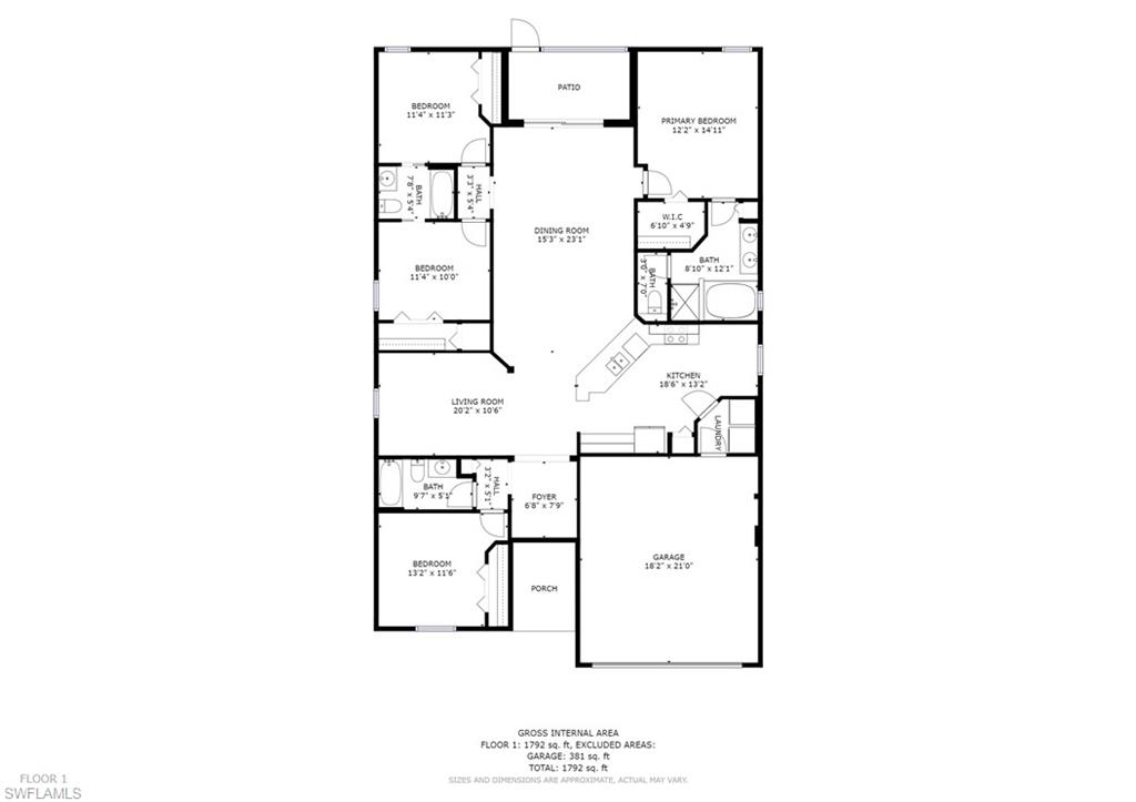 REFLECTION ISLES - Residential