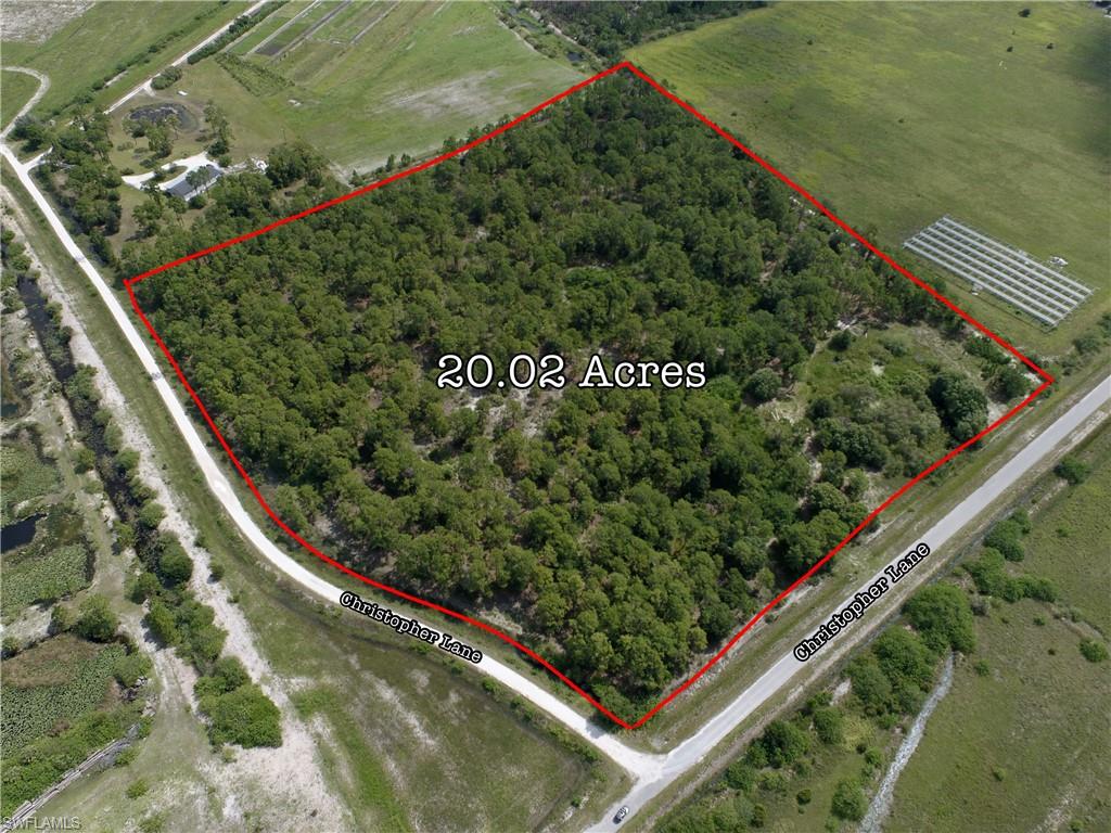 PIONEER PLANTATION - Land