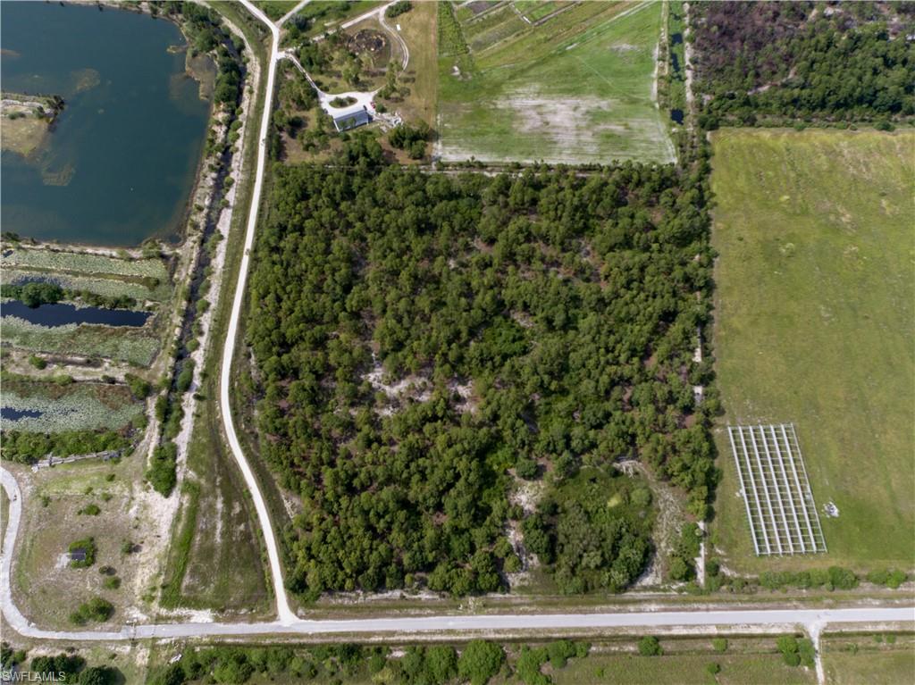 PIONEER PLANTATION - Land