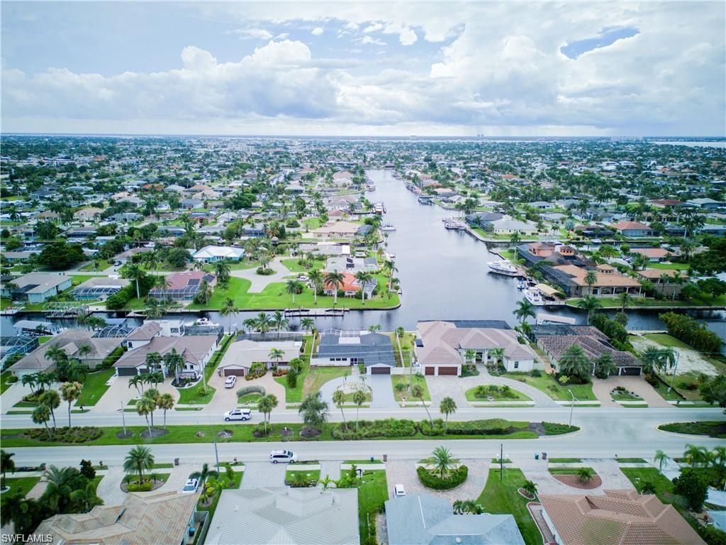 Photo of 4943 Pelican BLVD, CAPE CORAL, FL 33914 (MLS # 225083669)