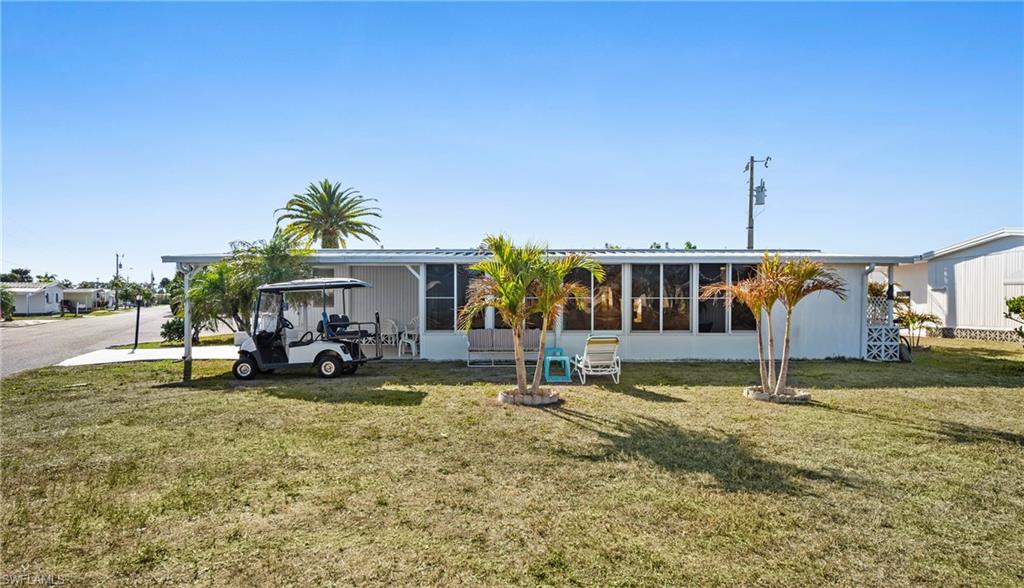 OLD BRIDGE VILLAGE - Residential