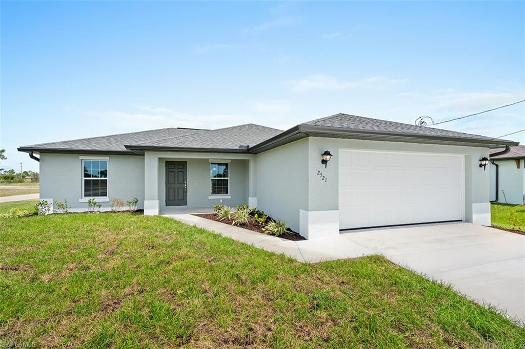LEHIGH ACRES - Residential