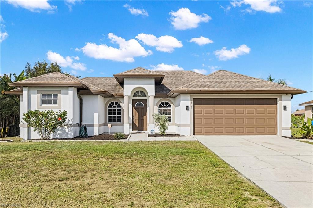 LEHIGH ACRES - Residential