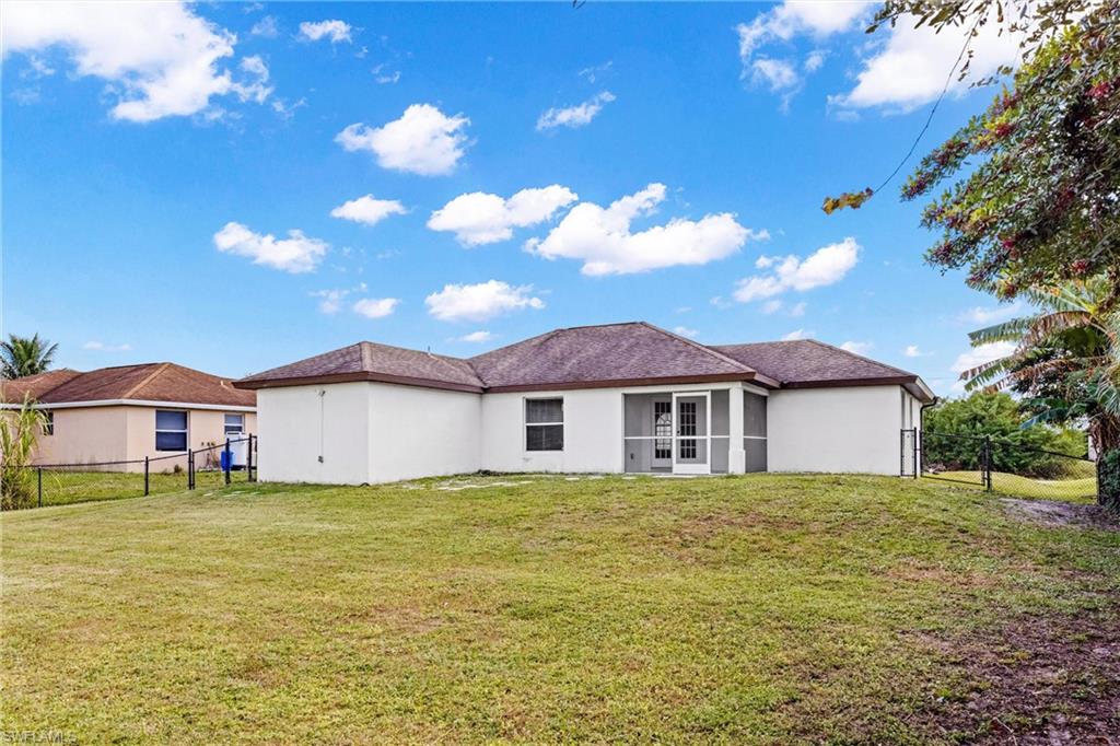 LEHIGH ACRES - Residential