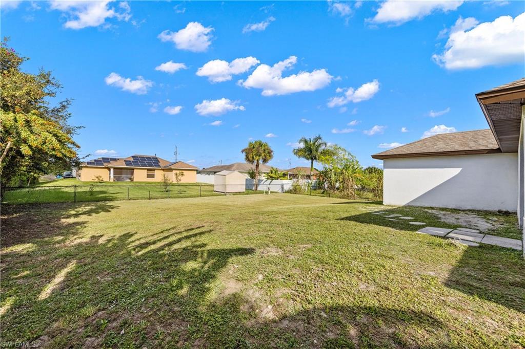 LEHIGH ACRES - Residential