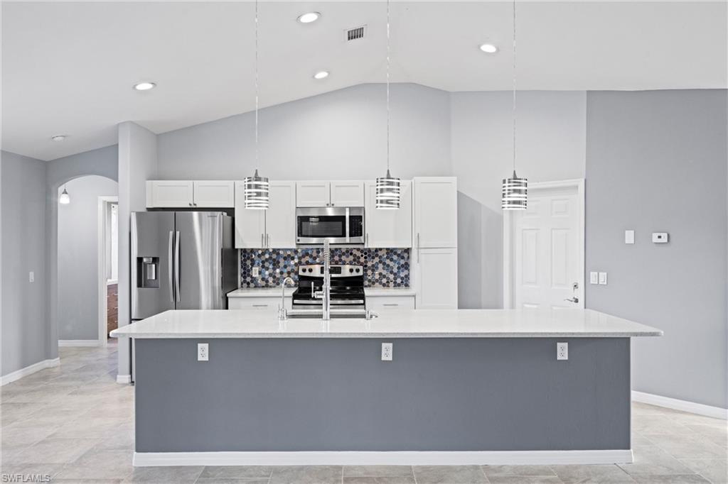 LEHIGH ACRES - Residential