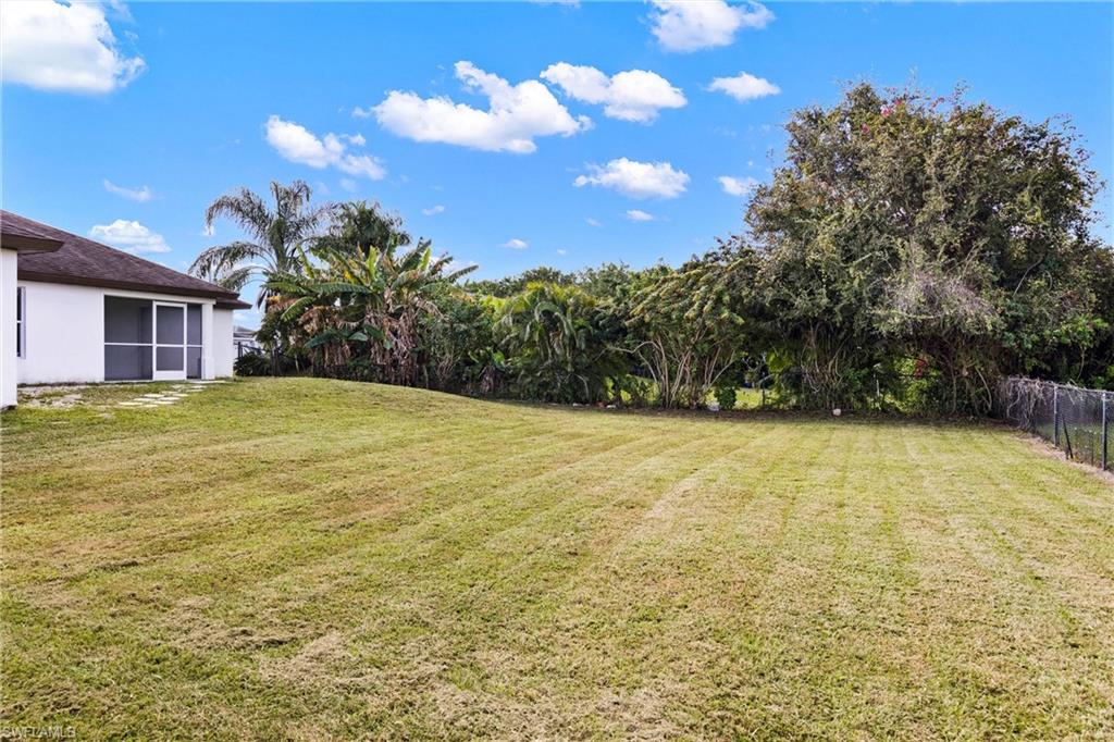 LEHIGH ACRES - Residential