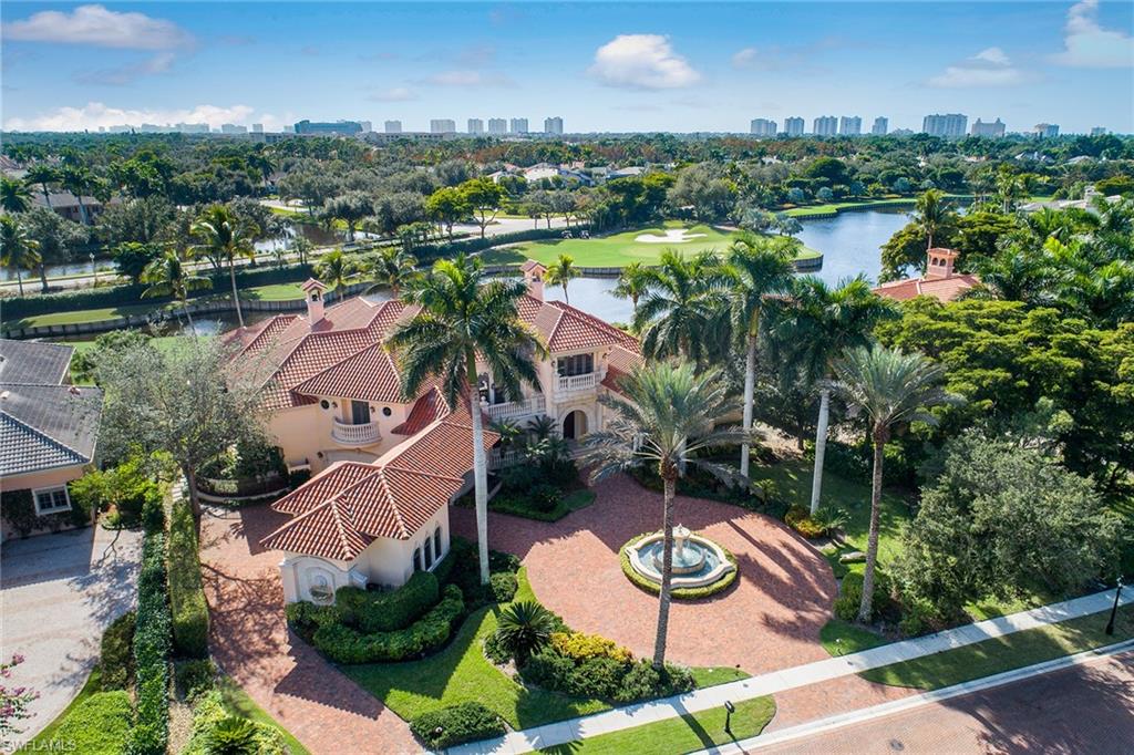 ESTATES AT BAY COLONY GOLF CLUB - Residential