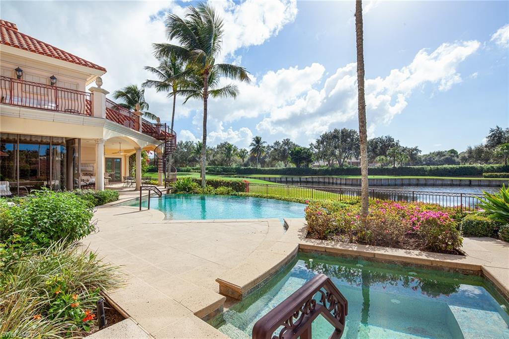 ESTATES AT BAY COLONY GOLF CLUB - Residential