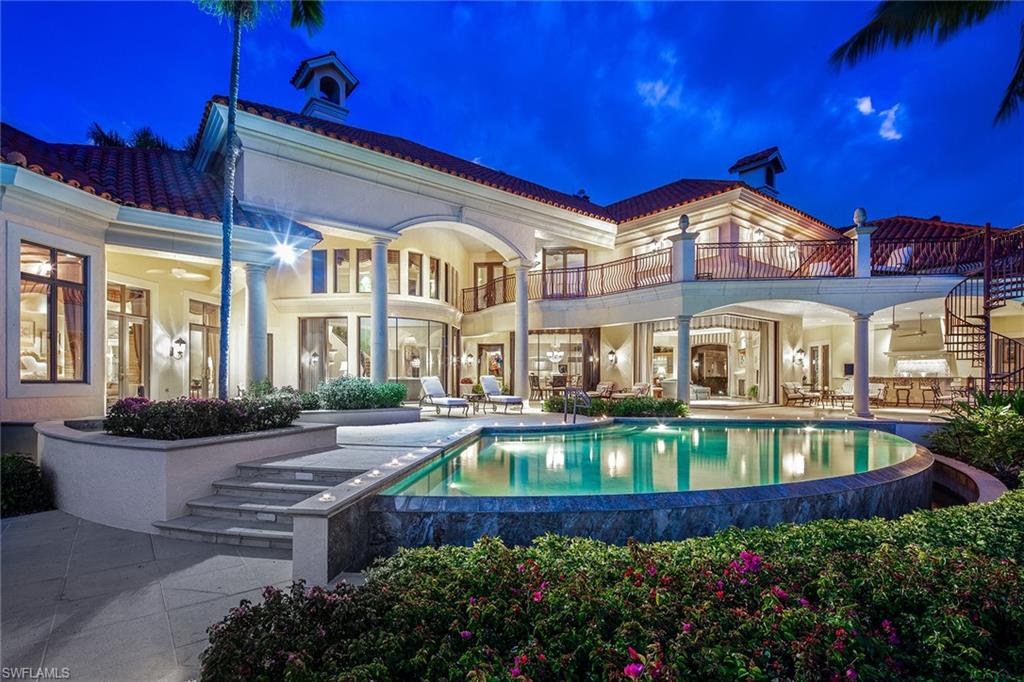 ESTATES AT BAY COLONY GOLF CLUB - Residential