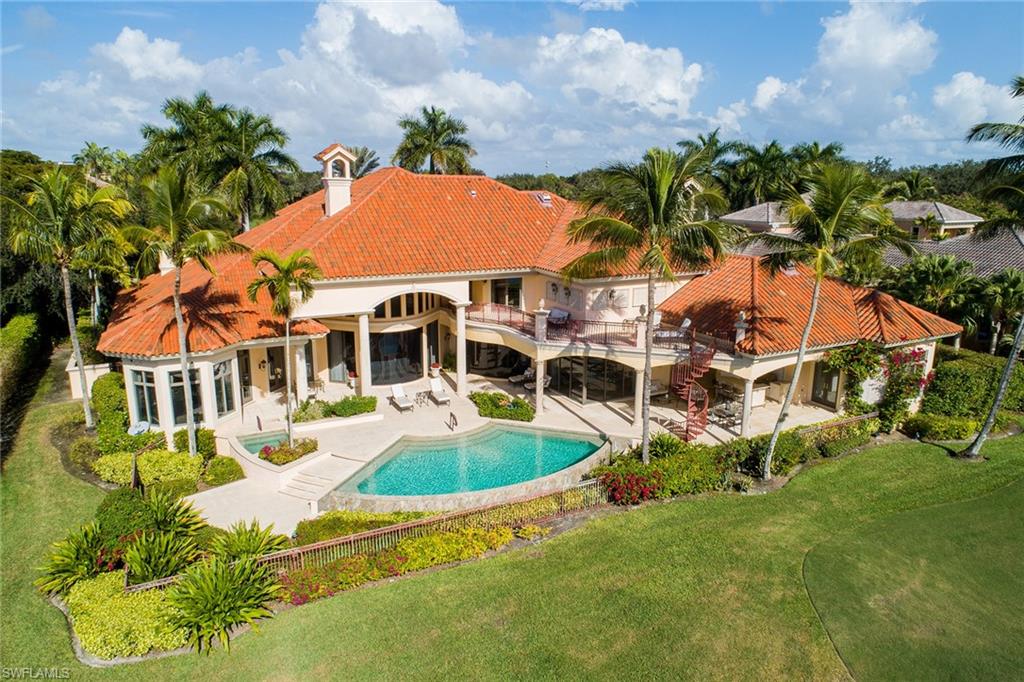 ESTATES AT BAY COLONY GOLF CLUB - Residential