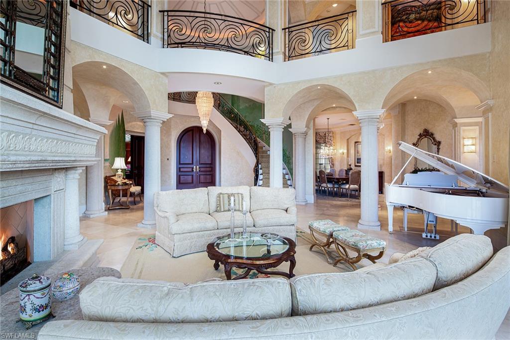 ESTATES AT BAY COLONY GOLF CLUB - Residential