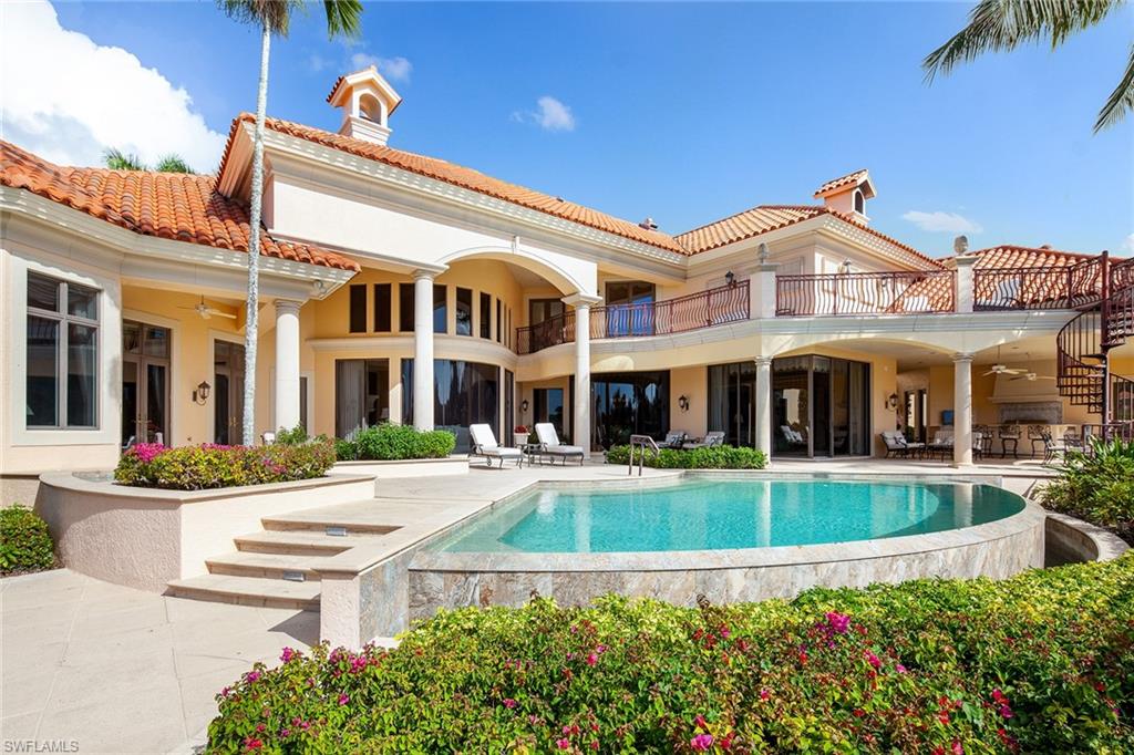 ESTATES AT BAY COLONY GOLF CLUB - Residential