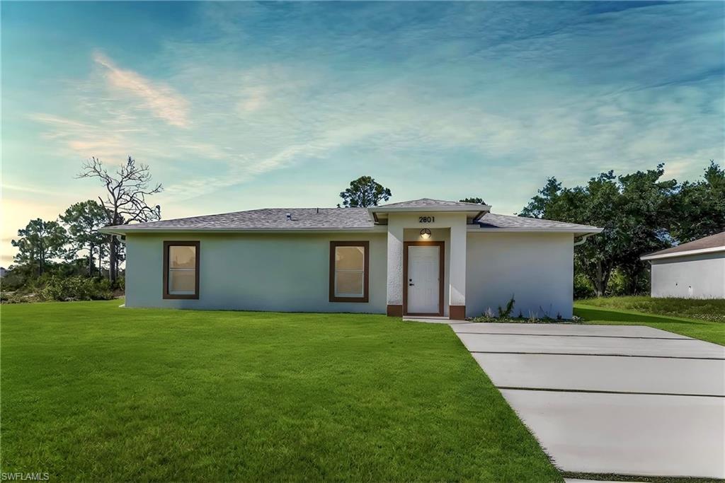 LEHIGH ACRES - Residential