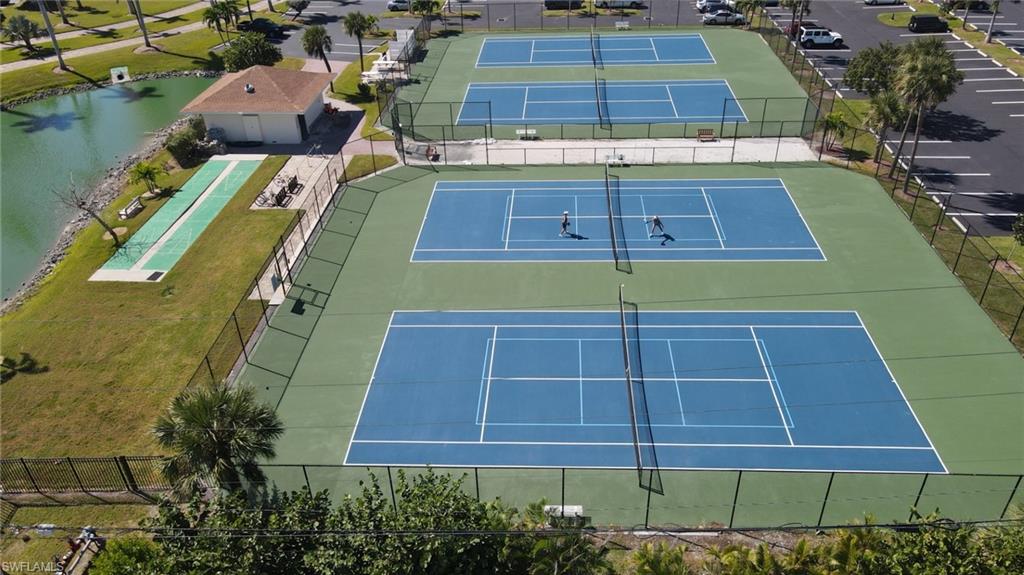 ESTERO BEACH AND TENNIS CLUB - Residential