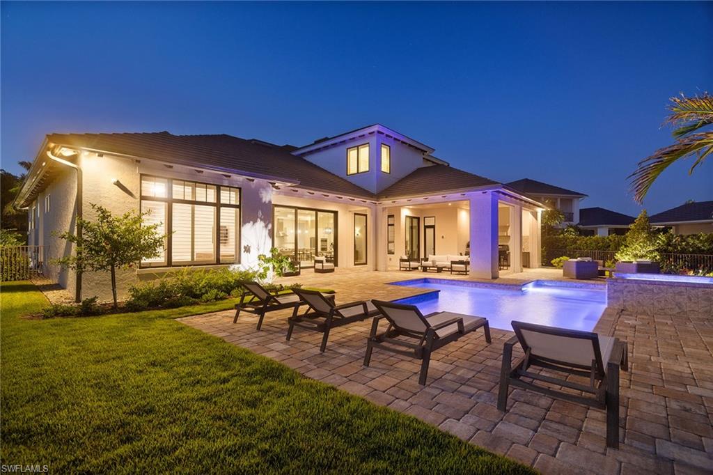 THE ENCLAVE OF DISTINCTION - Residential