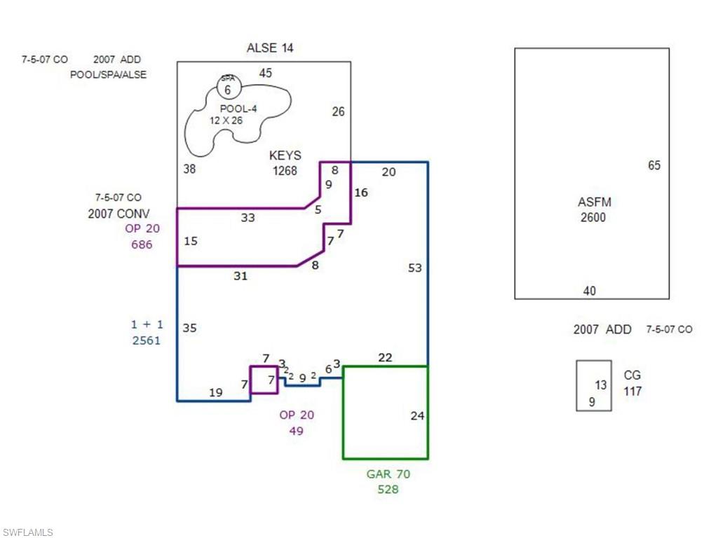 LIVINGSTON WOODS - Residential