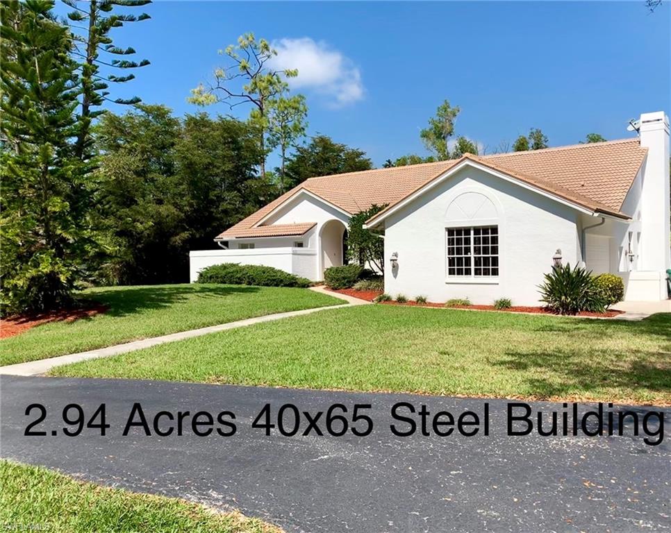 LIVINGSTON WOODS - Residential