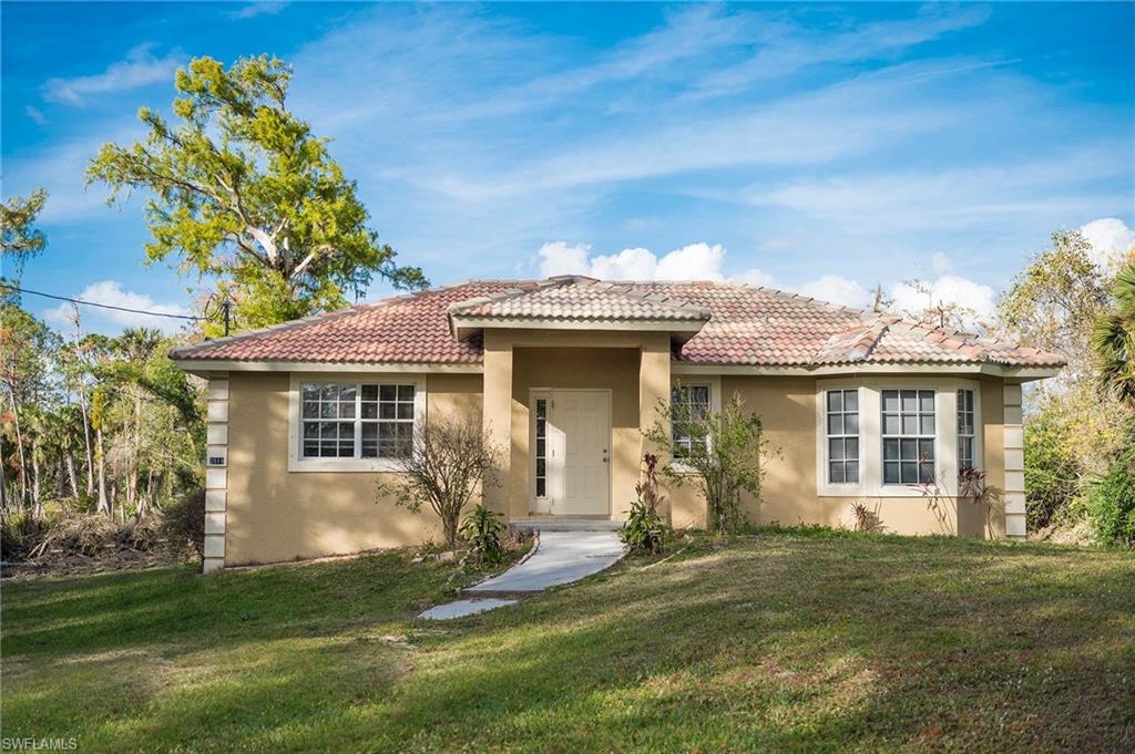 GOLDEN GATE ESTATES - Residential