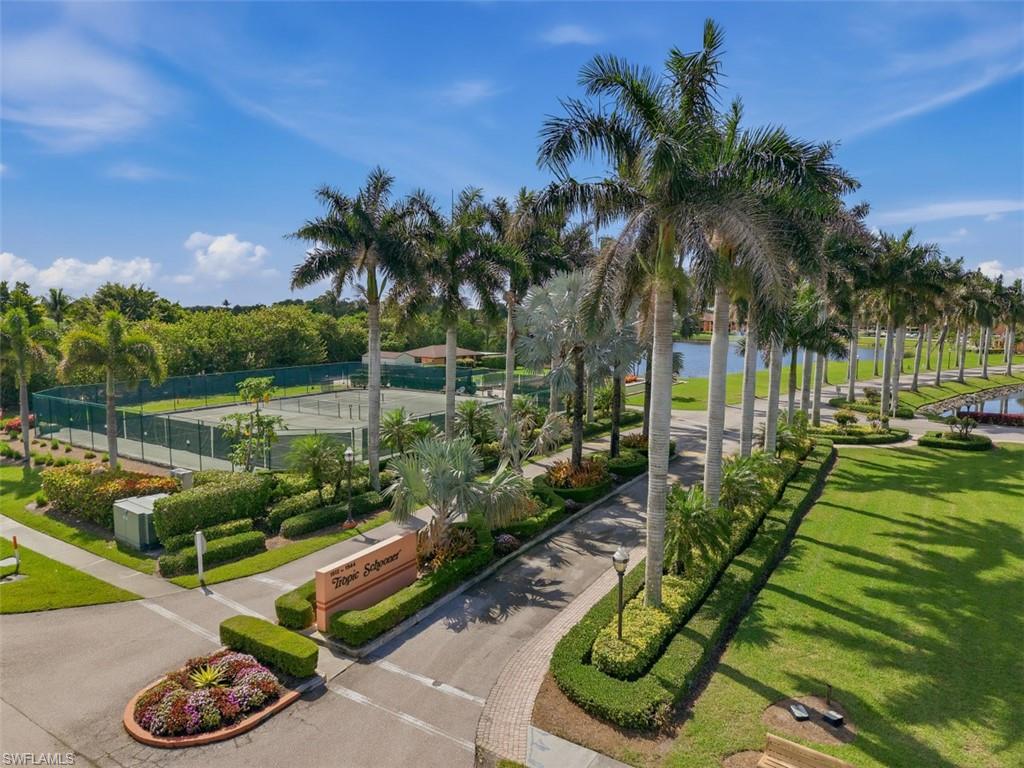 TROPIC SCHOONER APTS - Residential