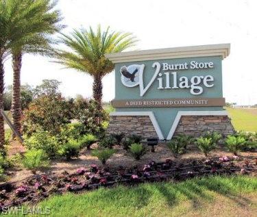 BURNT STORE VILLAGE - Land