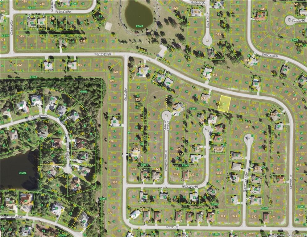 BURNT STORE VILLAGE - Land