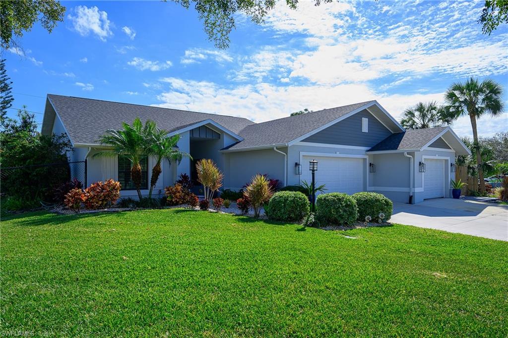 ESTERO RIVER HEIGHTS - Residential