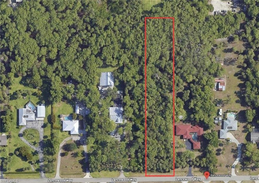 Secure your piece of Naples with this residential parcel in Golden Gate Estates, one of the area’s most desirable locations for space and privacy. This vacant lot offers the flexibility to build a custom home tailored to your lifestyle, with room for outdoor living, storage, or additional features. Conveniently located near Golden Gate Parkway, Collier Blvd, and I-75, you’ll have easy access to shopping, dining, and everyday essentials, all while being just a short drive from world-famous Gulf beaches, golf, and outdoor recreation.
