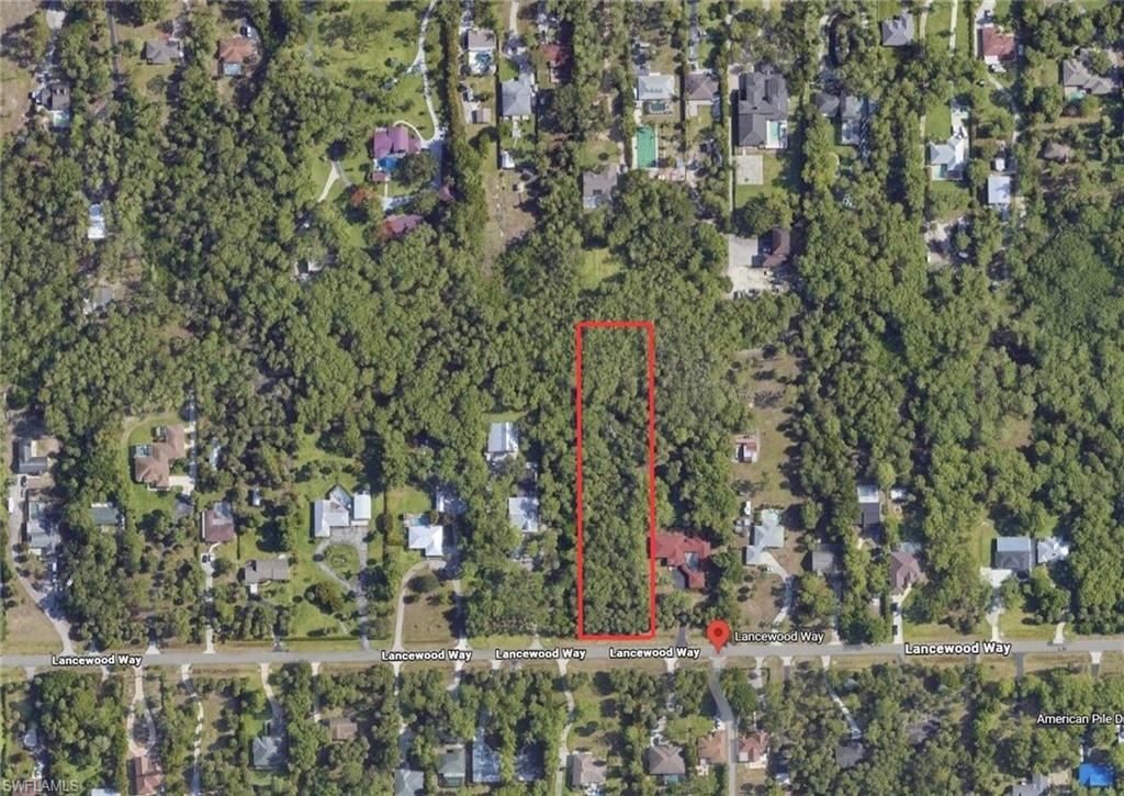 GOLDEN GATE PROF BLDG - Land