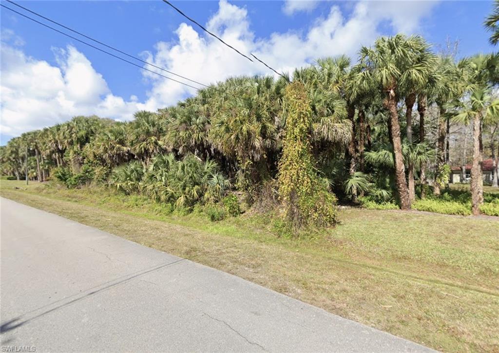 GOLDEN GATE PROF BLDG - Land