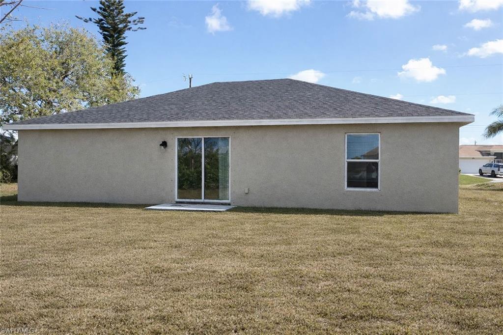 CAPE CORAL - Residential