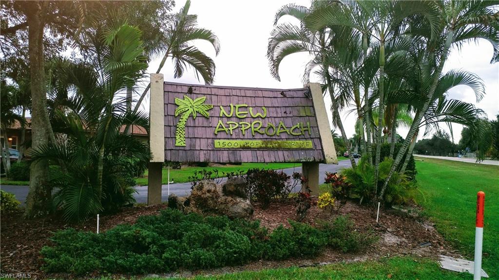 NEW APPROACH - Residential